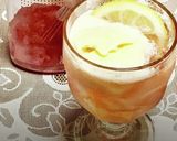 昭和な☆クリームソーダ作り方8写真