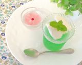 昭和な☆クリームソーダ作り方9写真