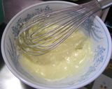★簡単ふわふわ★チーズ蒸しパン作り方1写真