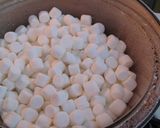 ココアのライスクリスピーBar♪作り方1写真