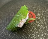 海老のシソ巻き餃子作り方4写真