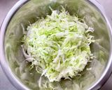 塩昆布タラコールスロー作り方4写真
