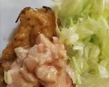 簡単にチキン南蛮風！厨房 ばあばぁ！作り方10写真