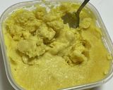 とうもろこしと豆腐のヘルシーアイス作り方5写真