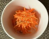 にんじんのラペ作り方6写真