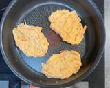 ダイエットレシピ/豆腐チヂミ作り方7写真