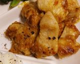 夏★鶏カレーマヨ焼き作り方5写真