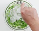 家庭レベルを脱却する冷しゃぶサラダ作り方4写真