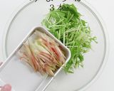 家庭レベルを脱却する冷しゃぶサラダ作り方20写真