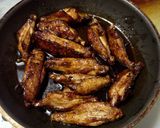スペアリブで長崎風唐揚げ( ᐛ )و作り方8写真