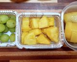 中学生男子陸上総体弁当23年7月17日作り方2写真