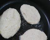 和風豆腐ハンバーグ作り方3写真