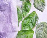 ご飯泥棒バジル漬け作り方1写真