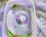 ご飯泥棒バジル漬け作り方4写真