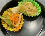 令和五年　文月十八日　お弁当作り方1写真