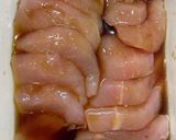 鶏胸肉のホイル焼き作り方1写真