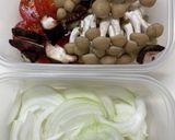 鶏胸肉のホイル焼き作り方2写真