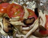 鶏胸肉のホイル焼き作り方5写真