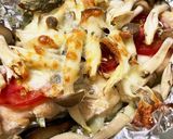 鶏胸肉のホイル焼き作り方6写真