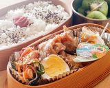 レンジ6分★旨辛豚バラ生姜焼き★お弁当用作り方8写真