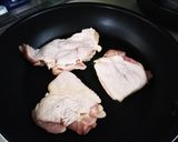 チキンのトマトソースかけ！厨房ばあばぁ！作り方4写真