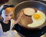 リカちゃん♡石釜パンサンドバーガー⋆.作り方5写真