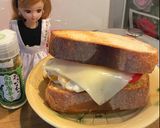 リカちゃん♡石釜パンサンドバーガー⋆.作り方11写真