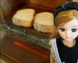 リカちゃん♡石釜パンサンドバーガー⋆.作り方8写真