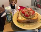 リカちゃん♡石釜パンサンドバーガー⋆.作り方9写真