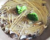 お一人様そのまんまワンパンパスタ作り方4写真