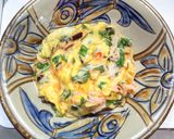 相葉マナブ☆トマト餡の天津丼作り方7写真