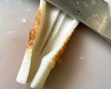 キムチが入った竹輪の天ぷら作り方3写真