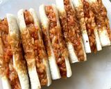 キムチが入った竹輪の天ぷら作り方5写真