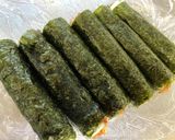 キムチが入った竹輪の天ぷら作り方7写真