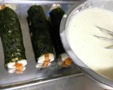 キムチが入った竹輪の天ぷら作り方8写真