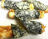 キムチが入った竹輪の天ぷら作り方11写真