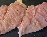 我が家の鶏胸肉にんじんロール作り方2写真