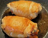 我が家の鶏胸肉にんじんロール作り方8写真