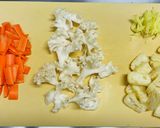 ホホホタケの和風炊き込みご飯作り方1写真