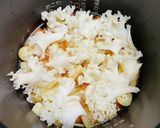 ホホホタケの和風炊き込みご飯作り方3写真