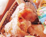 レンジ6分★旨辛豚バラ生姜焼き★お弁当用作り方9写真