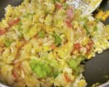 早い♡美味しいおかわり☆レタスチャーハン作り方5写真