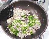 【バランス】コク旨麻婆トマト丼作り方4写真