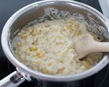 とうもろこしのクリームコロッケ。作り方6写真