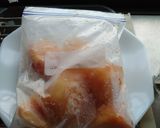 冷凍ももはアレンジ色々作り方3写真