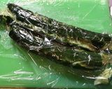 ごま油香る梅だしきゅうり作り方2写真