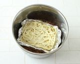 ＼大同電鍋レシピ／ジャージャー麺作り方2写真