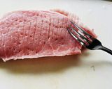 夏に食べるポークジンジャー作り方3写真
