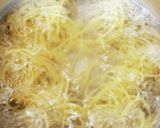 体温まりホッとするクリームスープパスタ♡作り方3写真