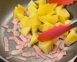 ジャーマンポテト(カレー風味)作り方7写真